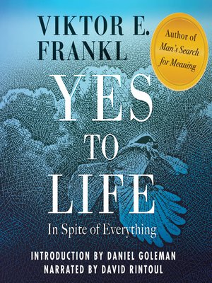 cover image of Yes to Life